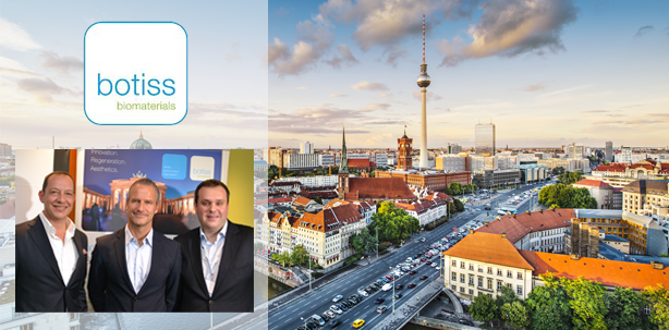 Knochen- und Geweberegeneration „made in Berlin“