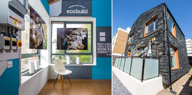 Auf Zahnbürsten kann man bauen!