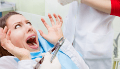 Briten: Lieber Scheidung als zum Zahnarzt