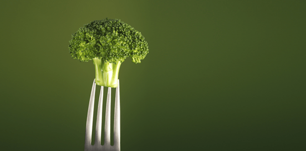Grünes Superfood: Brokkoli beugt Mundkrebs vor