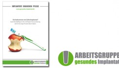 Implantate brauchen Pflege: Neue Patientenbroschüre erhältlich