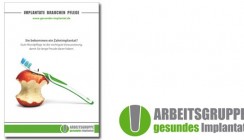 EMS unterstützt das Aktionsbündnis gegen Periimplantitis