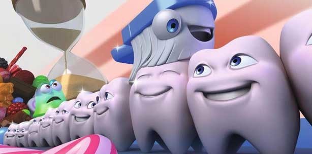 SSO Aargau: Schlaues Zahnspiel informiert und unterhält