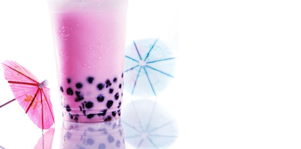 Bubble Tea ist nichts für kleine Kinder