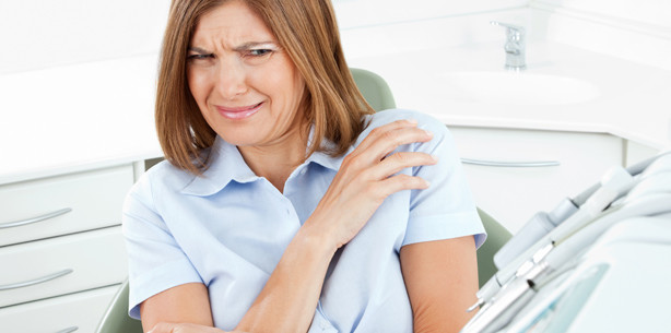 Die Angst an der Wurzel packen