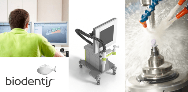 biodentis – ein führendes digitales Labor in Deutschland