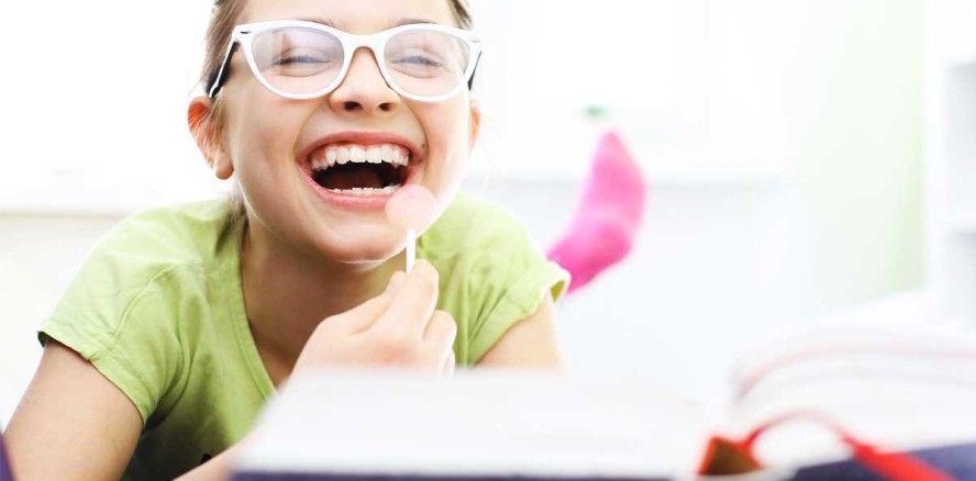 Zeit für Zähne – Zeit für Literatur