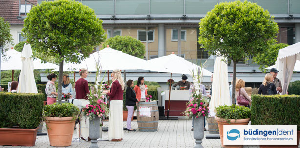 Jahresevent von büdingendent erneut ein großer Erfolg