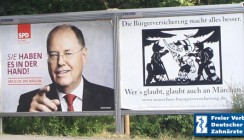 „Märchen Bürgerversicherung“: Kampagne startet in die heiße Phase