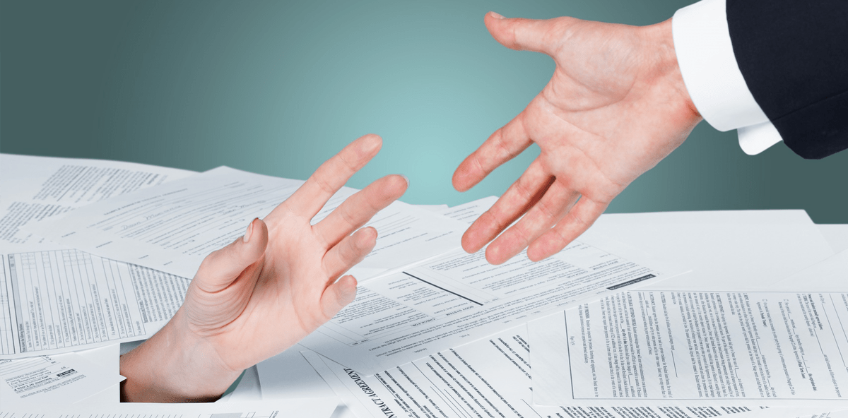 Weniger Bürokratie = mehr Zeit für Patienten