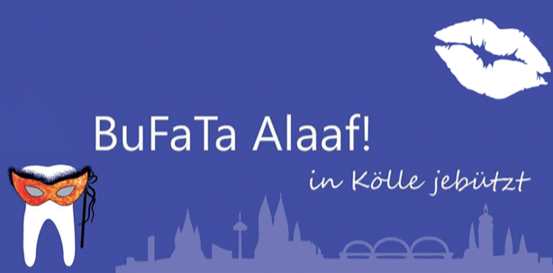 Et kölsche Jrundjesetz – BuFaTa Alaaf Edition