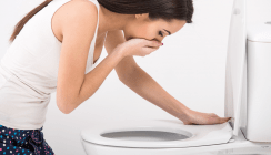 Bulimie zerstört die Zähne