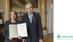 Hamburger MKG-Chirurg mit Bundesverdienstkreuz geehrt