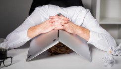 Viele kehren nach Burn-out in alten Job zurück