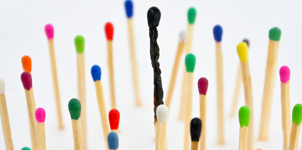 Burnout-Frühverrentungen auf Rekordstand