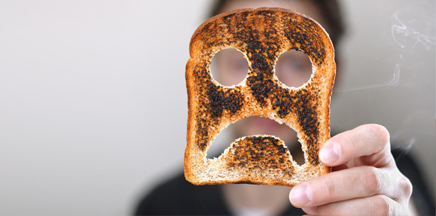 Report offenbart: «Burn-out» ist kein Massenphänomen