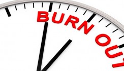 Burn-out auf dem Vormarsch