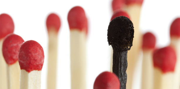 Burnout in der Zahnarztpraxis