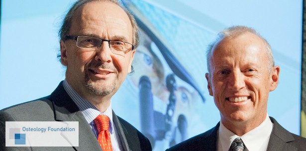 Prof. Christoph Hämmerle und Prof. Daniel Buser im Interview