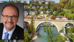 Prof. Dr. Daniel Buser mit Research Award gewürdigt