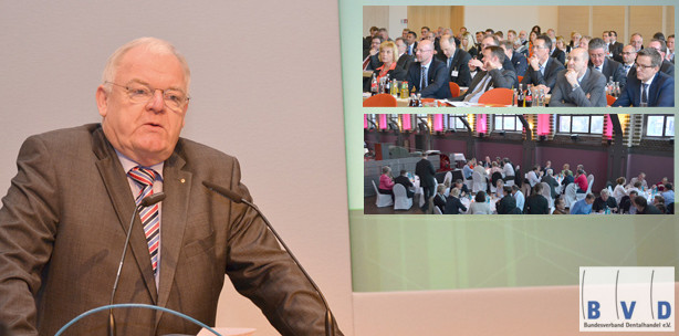 BVD-Fortbildungstage im Zeichen des 100. Verbandsgeburtstages