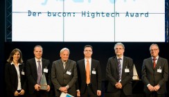 Heliocos GmbH gewinnt CyberOne Award 2011