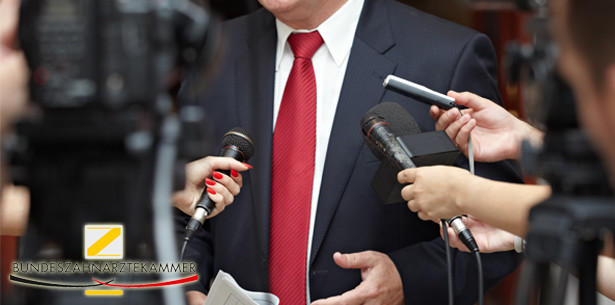 BZÄK: Zahnmediziner wehren sich, Spielball politischer Interessen der Kassen zu sein