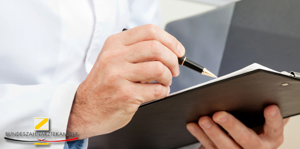 BZÄK-Gutachten bestätigt: GOZ Rechnungsformular rechtswidrig