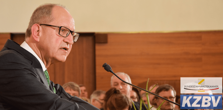 Neujahrsempfang der BZÄK: Neue Approbationsordnung gefordert