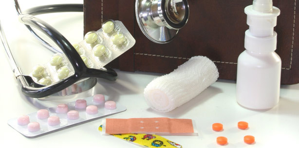 Viele bewahren Hausapotheke im falschen Raum auf