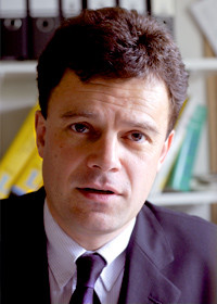 Im Interview: Prof. Dr. med. Giovanni Maio, Mediziner und Ethiker aus Freiburg im Breisgau