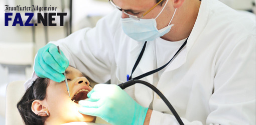 Zum Bohren in die Box