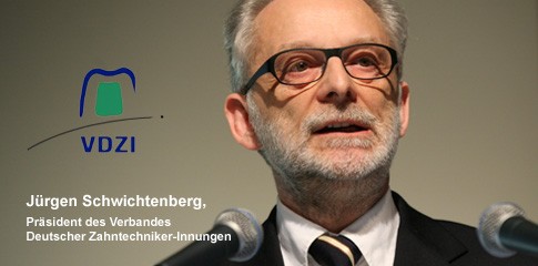 VDZI fordert: „Keine Mehrwertsteuererhöhung bei zahntechnischen Medizinprodukten"