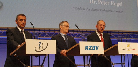 Zahnärzteschaft fordert Bundesregierung zum Handeln auf