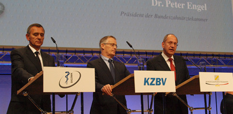 Zahnärzteschaft fordert Bundesregierung zum Handeln auf