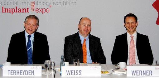 1. Implant expo: Die neue Fachmesse – und das Potential der Implantologie