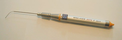 Adjuvante Laserverfahren in der Parodontologie