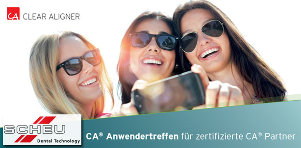 Fachlicher Austausch für CA® zertifizierte Praxen und Labore