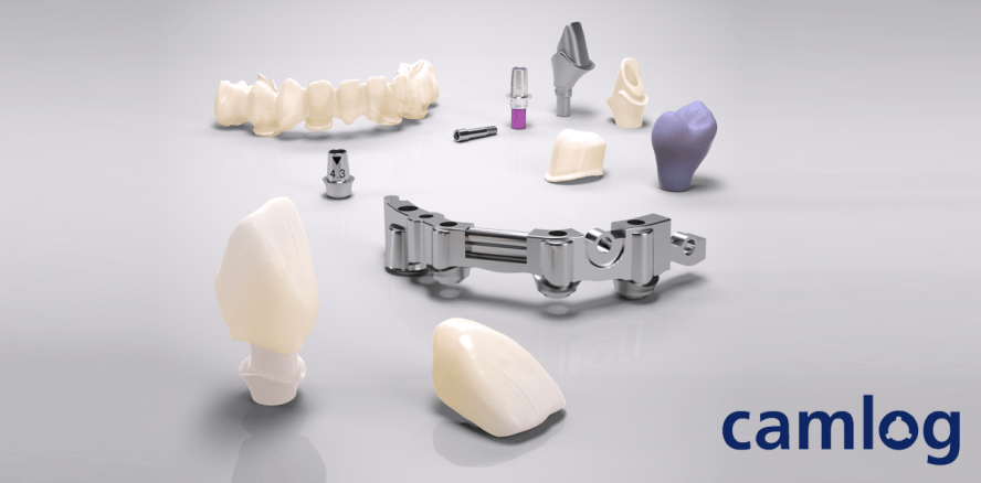 DEDICAM von CAMLOG  – klar auf Erfolgskurs