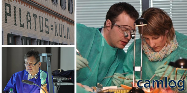 Implantologie im Herzen der Schweiz