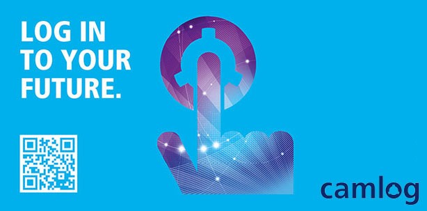 Log in to your future – CAMLOG Start-up-Days