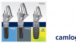 CAMLOG auf der IDS 2015 – Implantologie und CAD/CAM