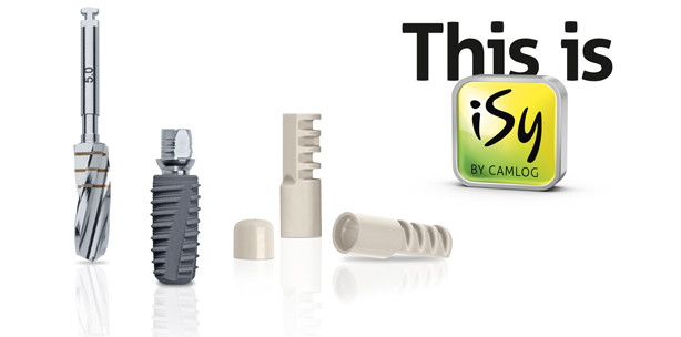 Neuland in der Implantologie – iSy by CAMLOG bringt Dynamik in den Markt