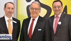 iSy by CAMLOG feiert Premiere auf der IDS