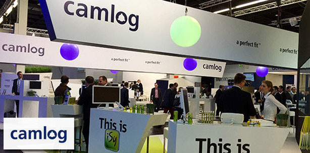 CAMLOG – Die Zukunft ist international