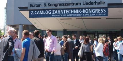 Faszination Implantatprothetik: 2. CAMLOG Zahntechnik-Kongress