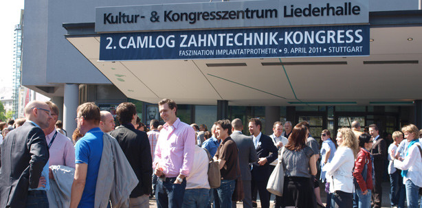 Faszination Implantatprothetik: 2. CAMLOG Zahntechnik-Kongress