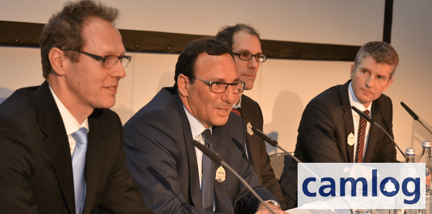 CAMLOG setzt auf Wachstum und zuverlässige Produkte