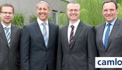 CAMLOG verstärkt das Führungsteam