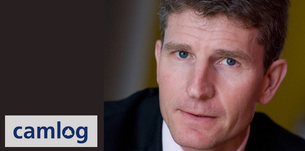 Peter Braun ist neuer CEO der CAMLOG Gruppe